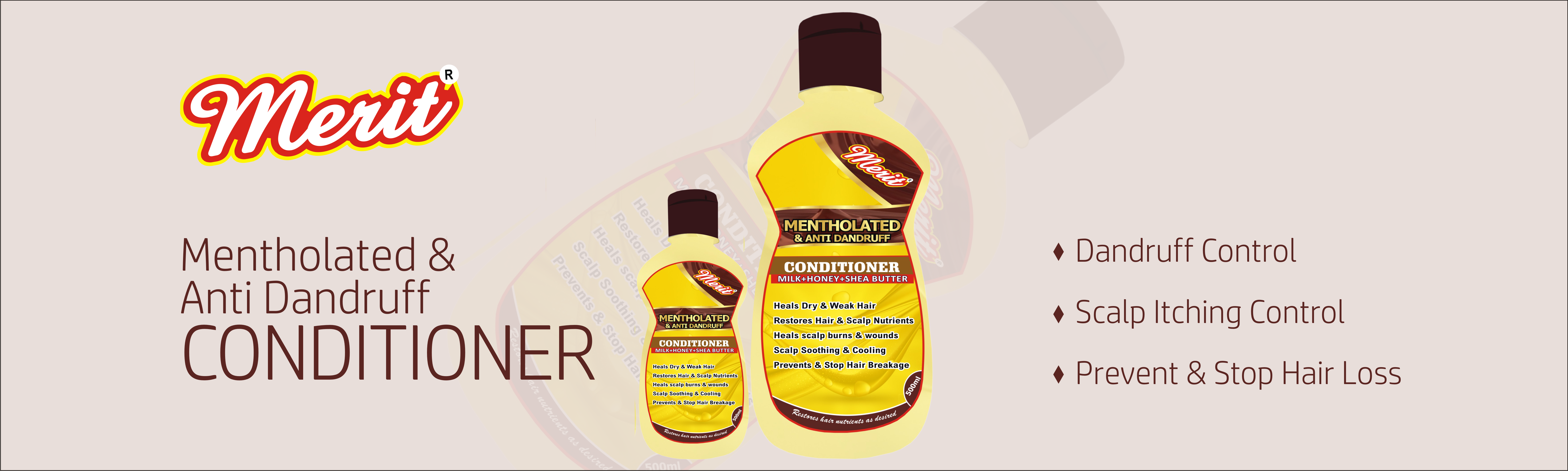 Merit Conditioner
