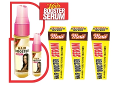 Merit Hair Booster Serum